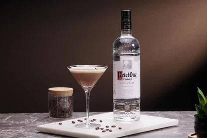 Ketel One Espresso Martini